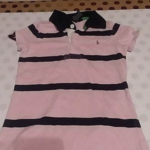 Girls size 4 dress (RL)